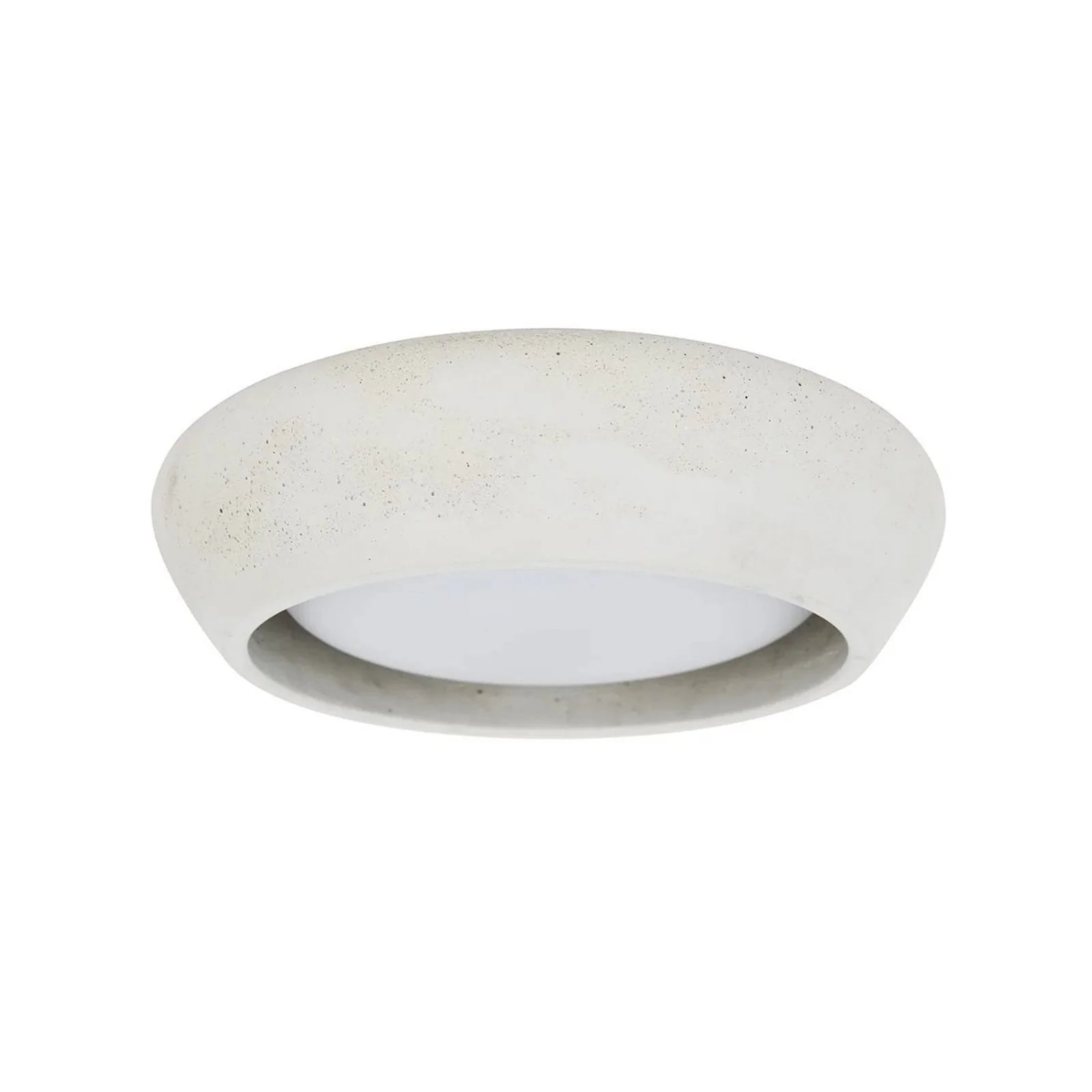 Astoria Minimalistische Cement Plafondlamp