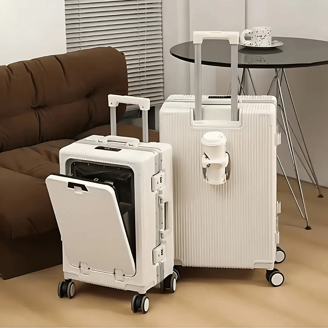 Handbagage met harde schaal – Manhattan Pro