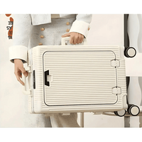 Handbagage met harde schaal – Manhattan Pro