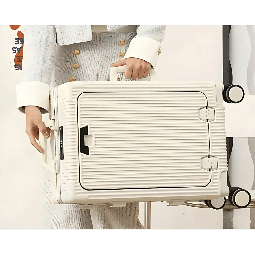 Handbagage met harde schaal – Manhattan Pro