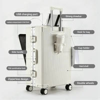 Handbagage met harde schaal – Manhattan Pro