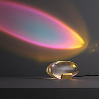 Crystal Glow Mood Tafellamp