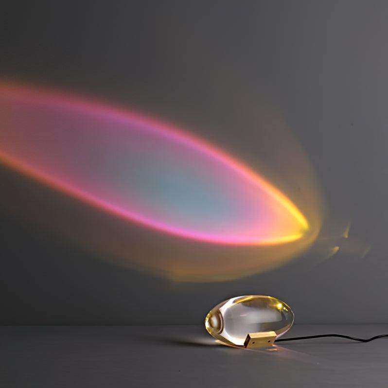 Crystal Glow Mood Tafellamp