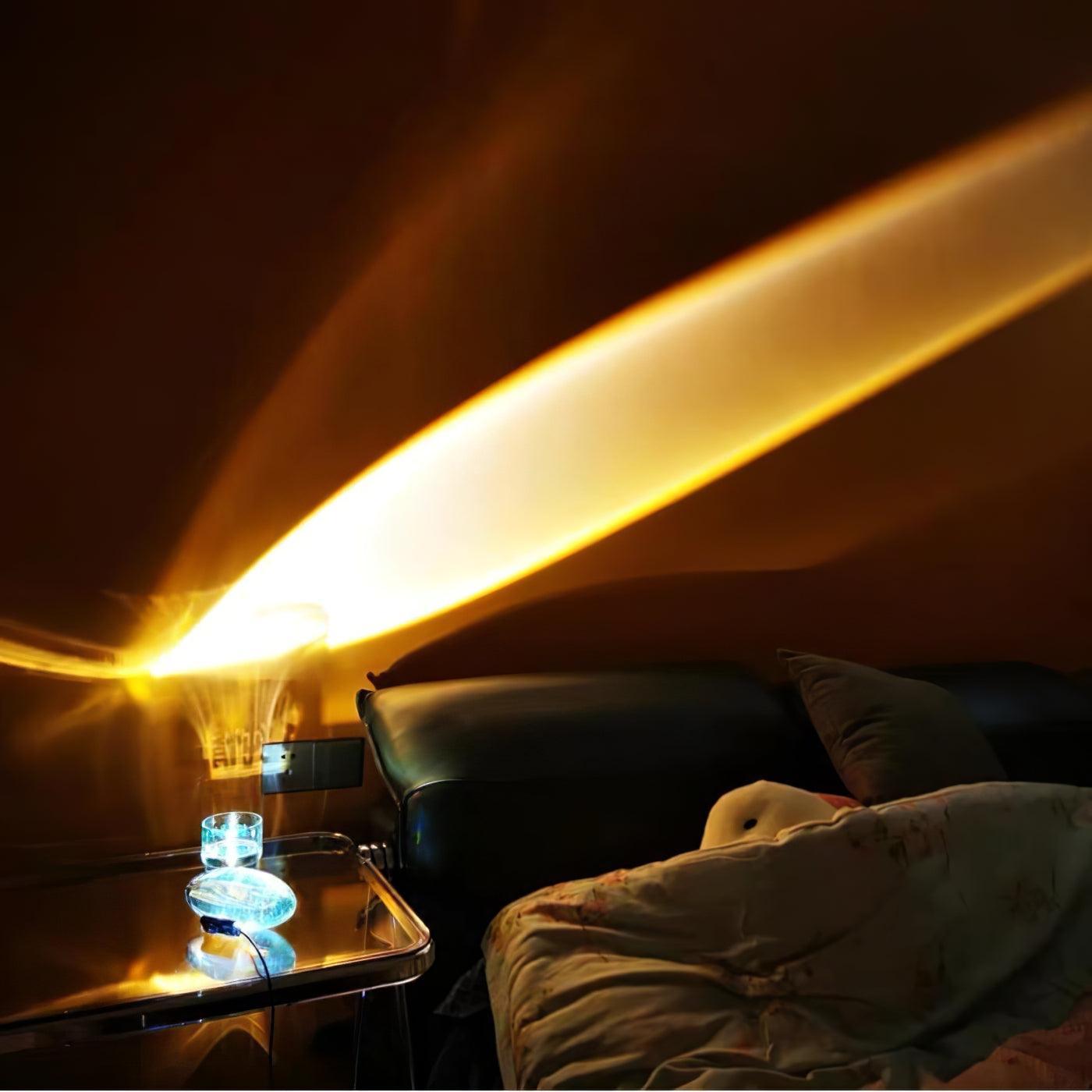 Crystal Glow Mood Tafellamp