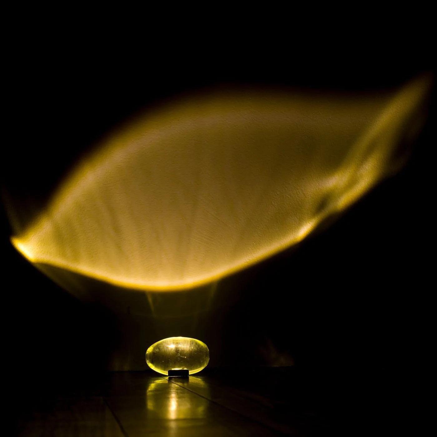 Crystal Glow Mood Tafellamp