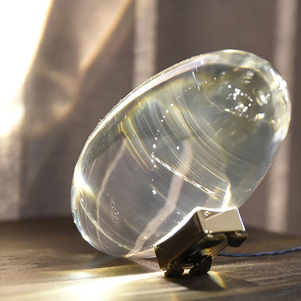 Crystal Glow Mood Tafellamp