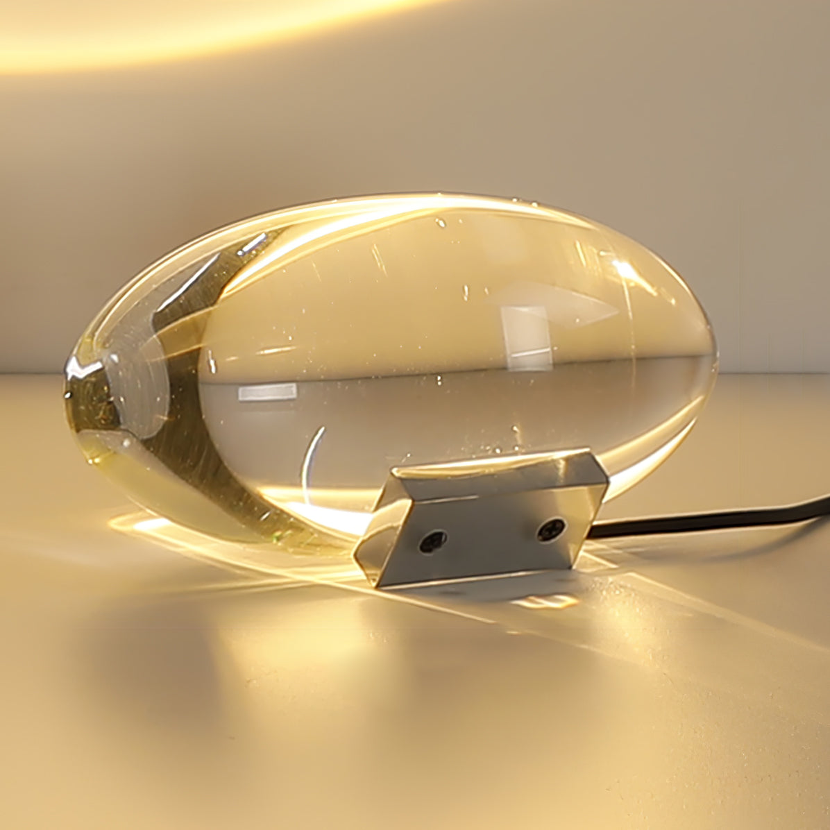 Crystal Glow Mood Tafellamp