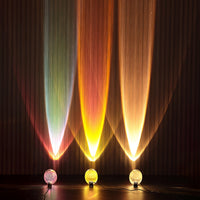 Crystal Glow Mood Tafellamp