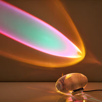 Crystal Glow Mood Tafellamp