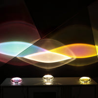 Crystal Glow Mood Tafellamp