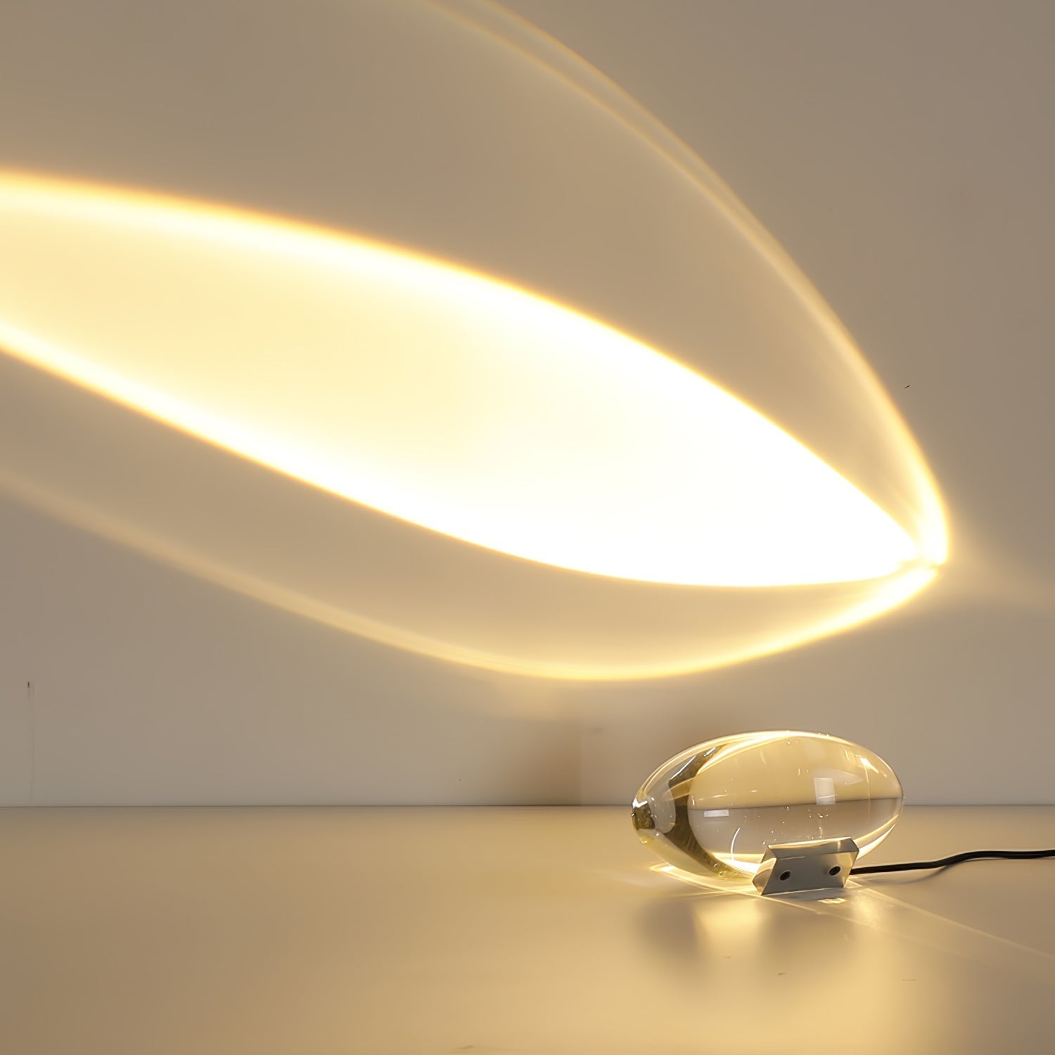 Crystal Glow Mood Tafellamp