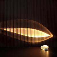Crystal Glow Mood Tafellamp