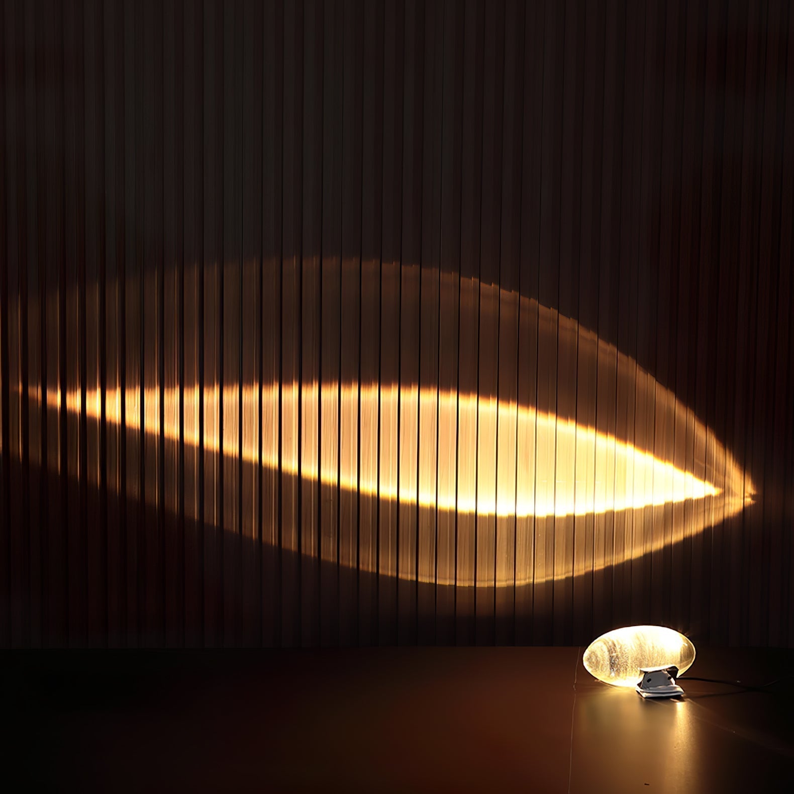 Crystal Glow Mood Tafellamp
