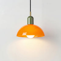 Aurelia Kleurrijke Kom Hanglamp