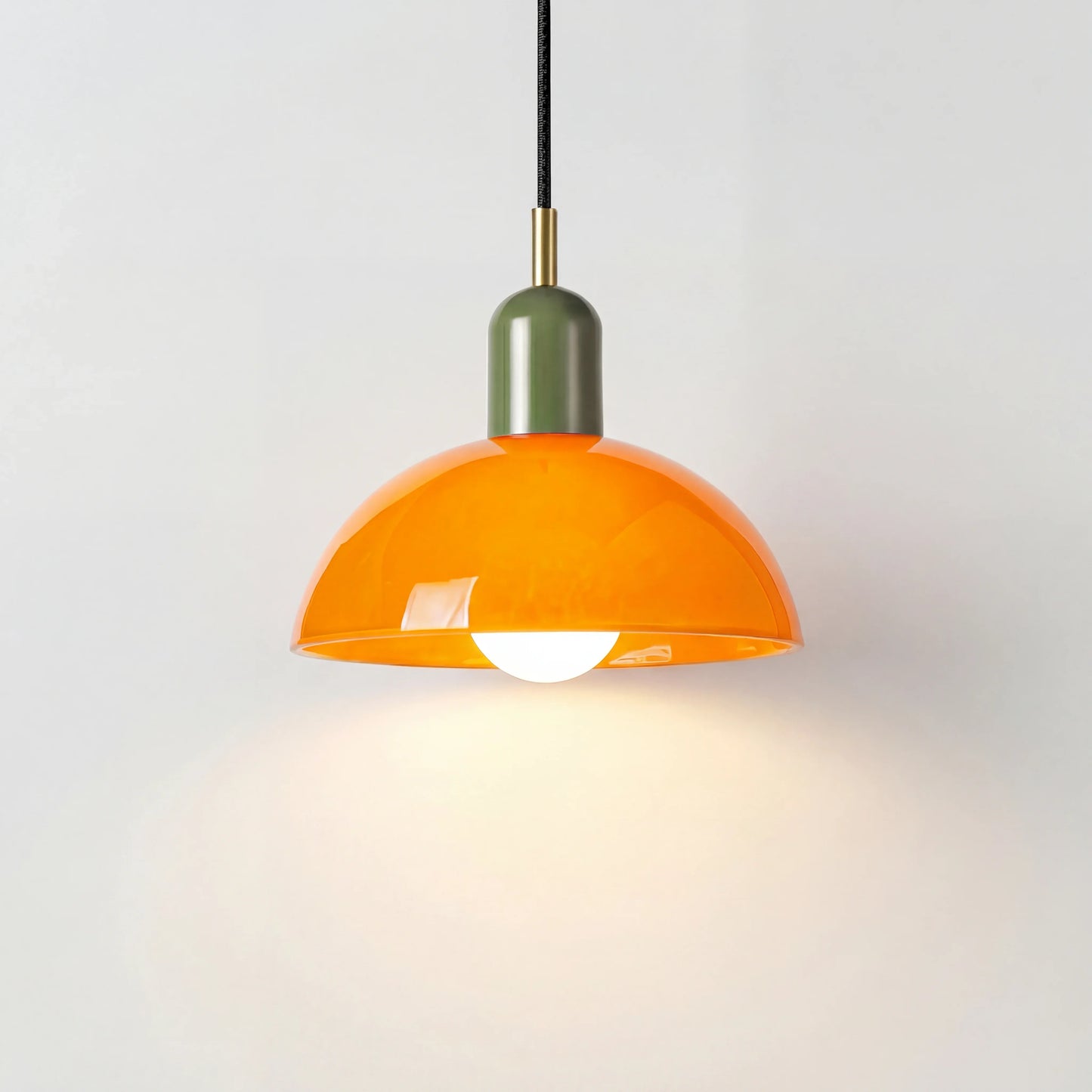 Aurelia Kleurrijke Kom Hanglamp
