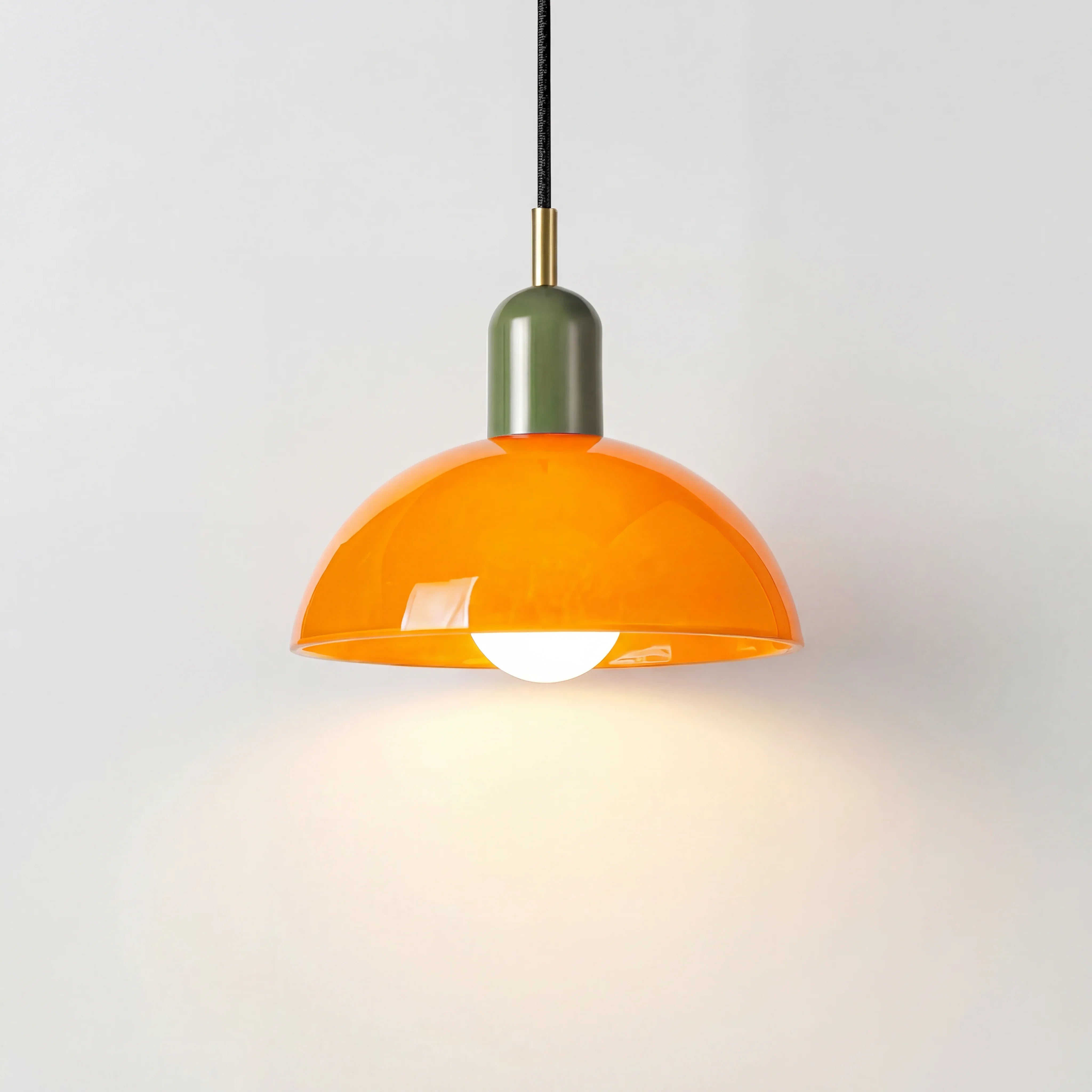 Aurelia Kleurrijke Kom Hanglamp