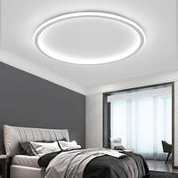 Auroraglobe – Scandinavische LED-Plafondlamp met Warm, Glarevrij Licht