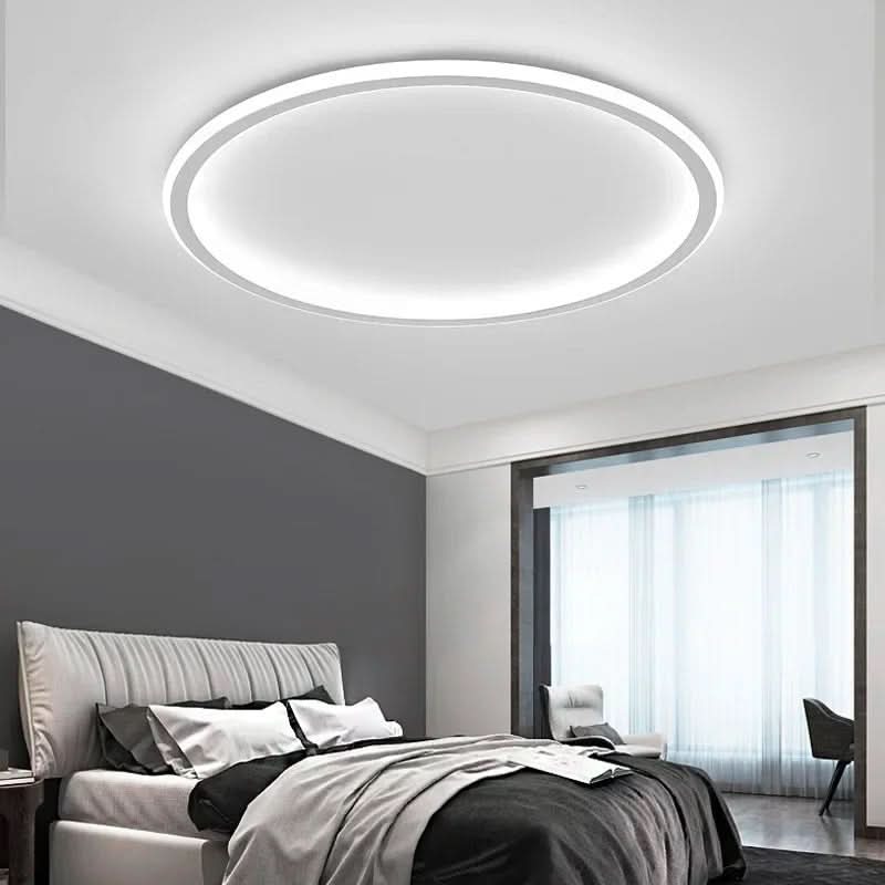 Auroraglobe – Scandinavische LED-Plafondlamp met Warm, Glarevrij Licht