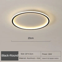 Auroraglobe – Scandinavische LED-Plafondlamp met Warm, Glarevrij Licht