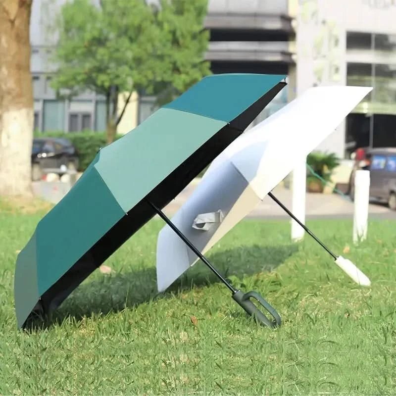 Automatische Paraplu | Windbestendig en UV-bescherming | Compact voor onderweg | RainGuard