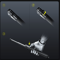 GUARDIAN TREK STICK – Maximale veiligheid & stabiliteit bij elke stap