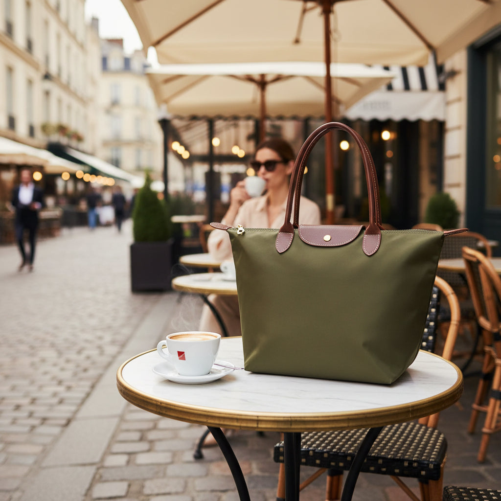 VERVETASCHE – Stijlvolle & ruime handtas voor de moderne dagelijkse leven