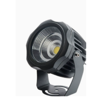 Waterdichte LED spotlamp conform IP65-norm