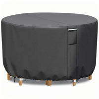 Vellor Ronde Tuinmeubelhoes UV-bestendig en Waterdicht