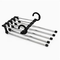 FlexRack Vouwbare 5-in-1 Kledinghanger