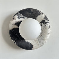 Hako Wandlamp Binnen in Marmer