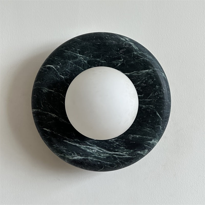 Hako Wandlamp Binnen in Marmer