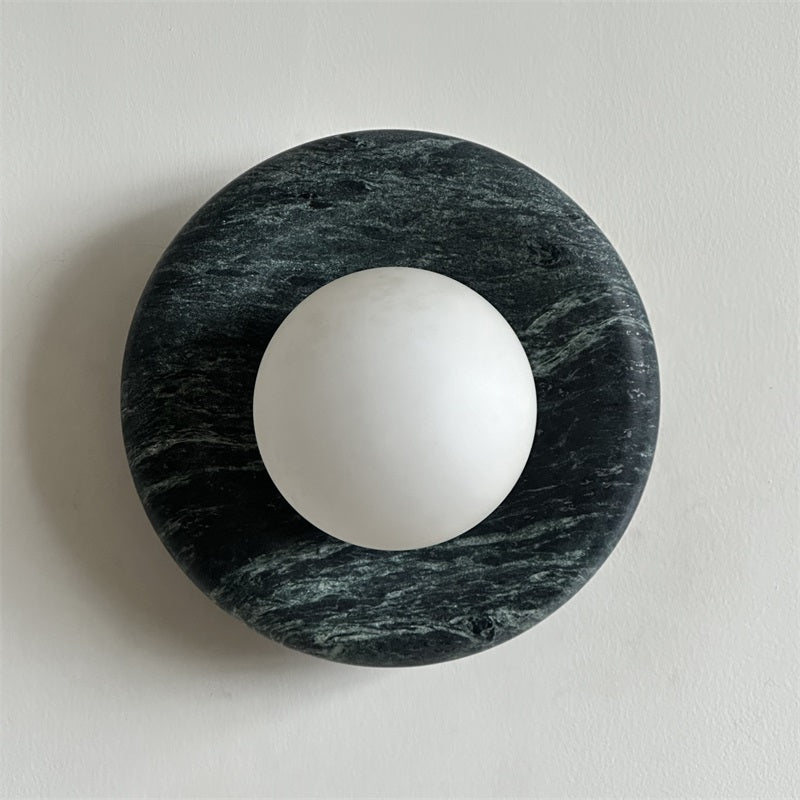Hako Wandlamp Binnen in Marmer