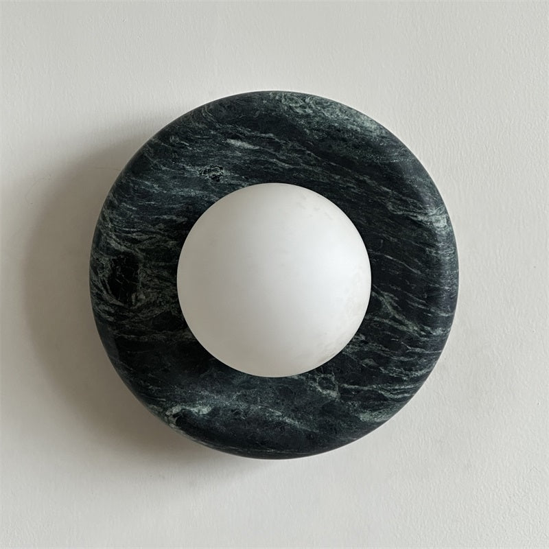 Hako Wandlamp Binnen in Marmer