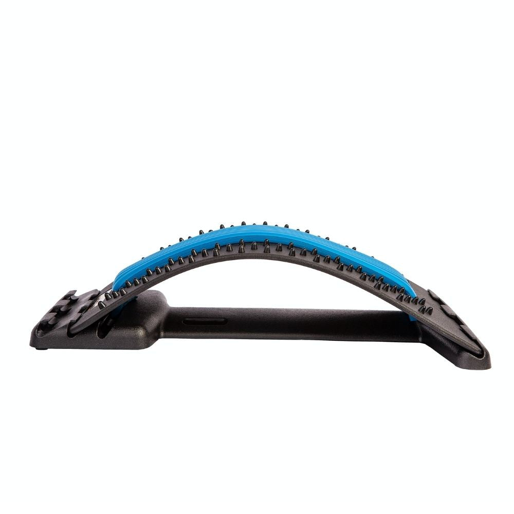 Rugstretcher Spinal Align | Verlicht rugpijn en verbeter de houding met dagelijkse rekoefeningen voor de lendenen