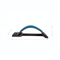 Rugstretcher Spinal Align | Verlicht rugpijn en verbeter de houding met dagelijkse rekoefeningen voor de lendenen