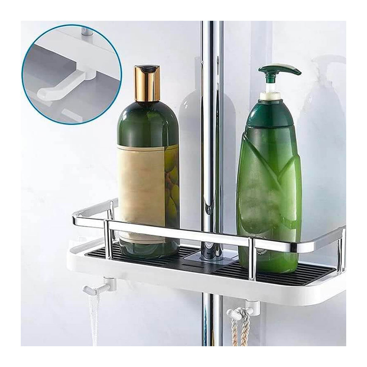 Badkamer douche opslagstandaard Organizer