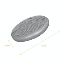 Houding Kernschijf | Ergonomisch kussen met twee oppervlakken om de bloedsomloop te stimuleren en de houding te verbeteren.