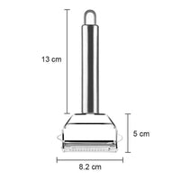 Nieuwe Multifunctionele Groenteschiller