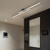 Minimalistische Aluminium LED Plafondlamp Van LumenVale Voor Woonkamers Ontwerp
