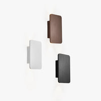 Moderne Vierkante Wandlamp Nova Slaapkamer/Woonkamer