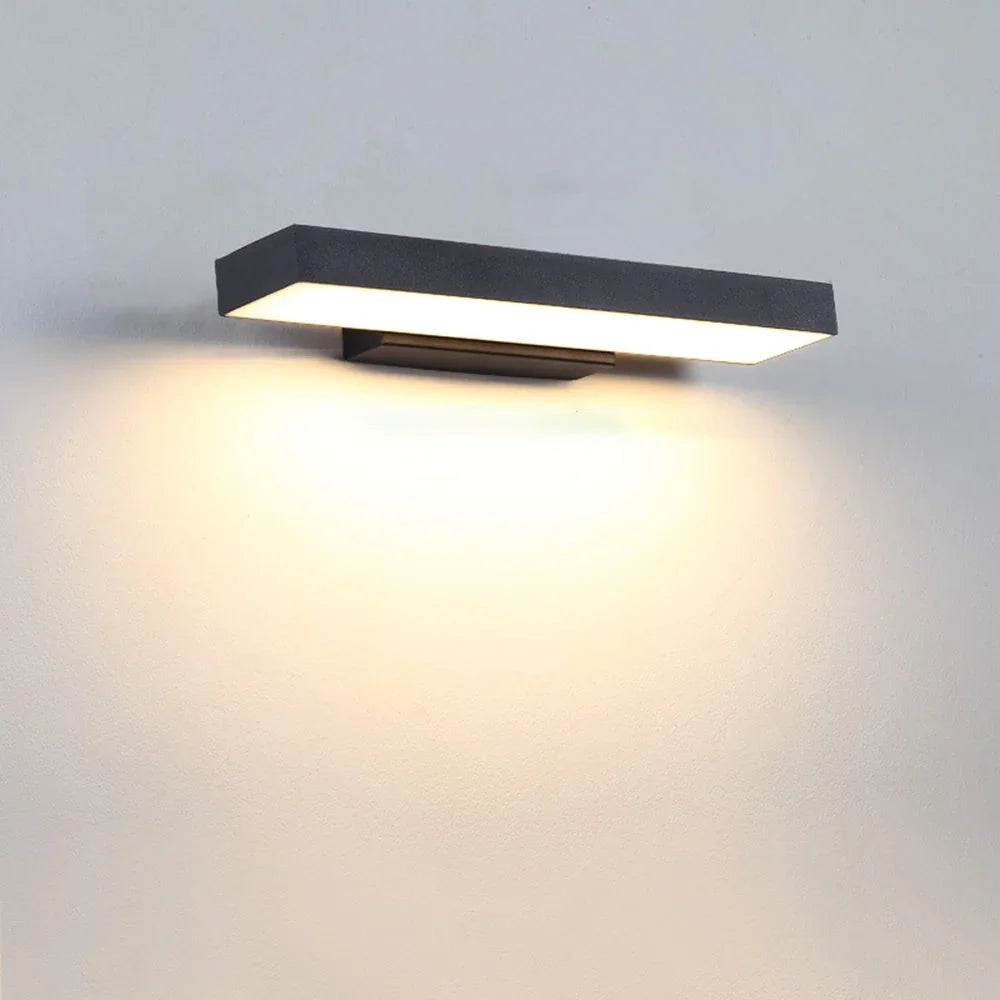 Aurora Bewegingssensor Buitenlamp