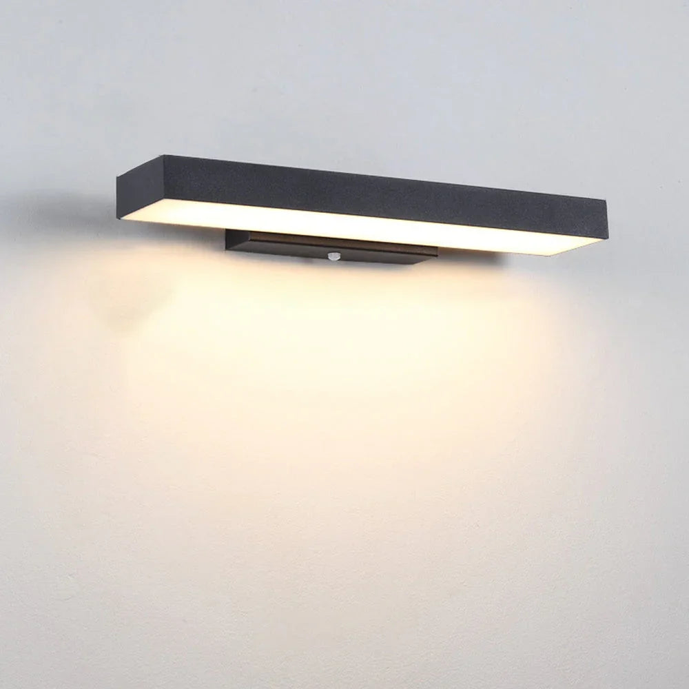 Aurora Bewegingssensor Buitenlamp