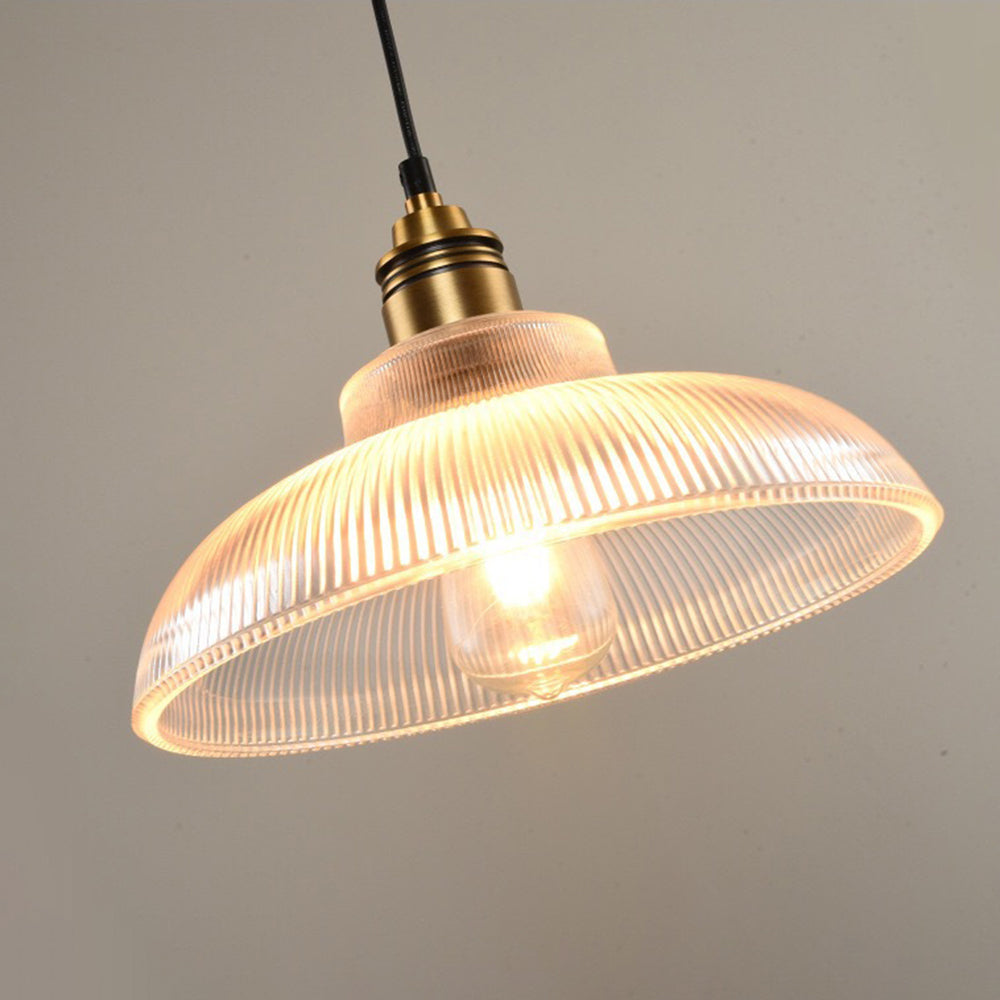 Umai Industrie LED Hanglamp Helder/Amber Slaapkamer/Restaurant