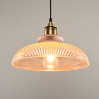 Umai Industrie LED Hanglamp Helder/Amber Slaapkamer/Restaurant