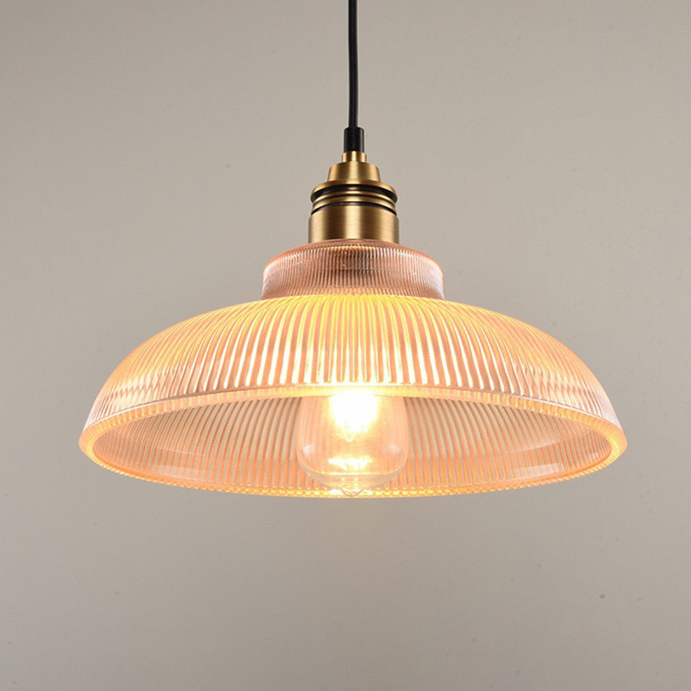 Umai Industrie LED Hanglamp Helder/Amber Slaapkamer/Restaurant