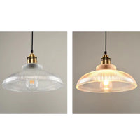 Umai Industrie LED Hanglamp Helder/Amber Slaapkamer/Restaurant