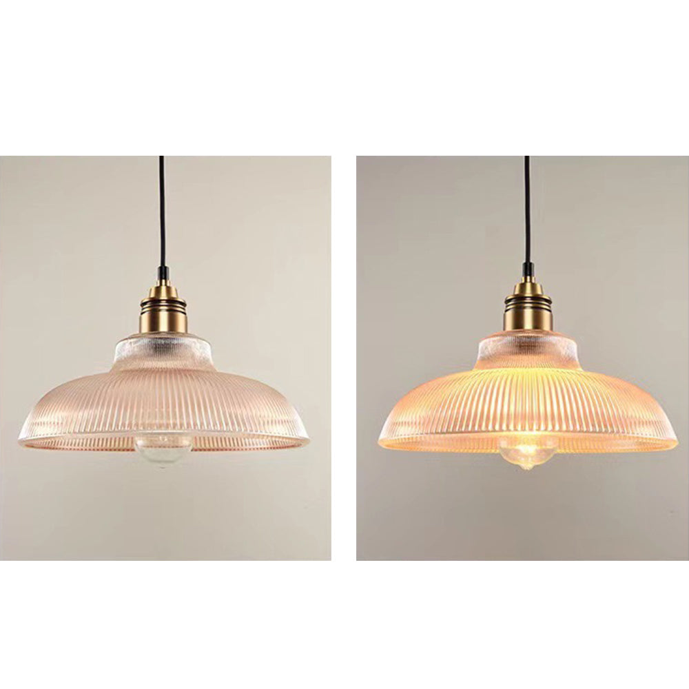 Umai Industrie LED Hanglamp Helder/Amber Slaapkamer/Restaurant