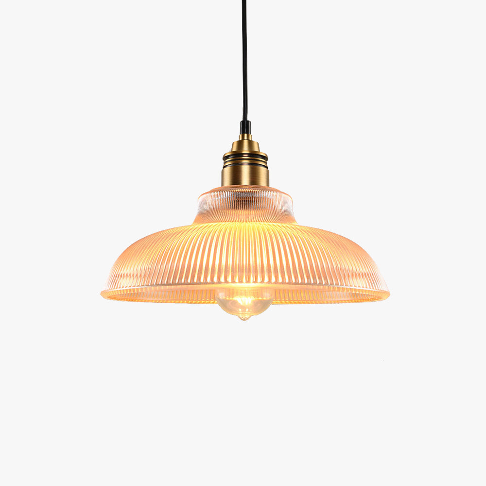 Umai Industrie LED Hanglamp Helder/Amber Slaapkamer/Restaurant