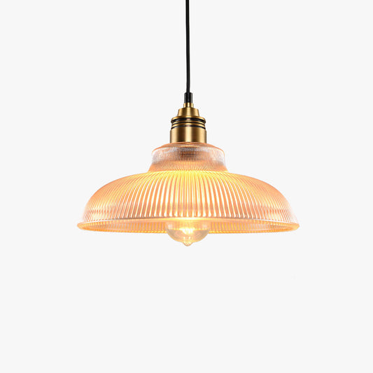Umai Industrie LED Hanglamp Helder/Amber Slaapkamer/Restaurant