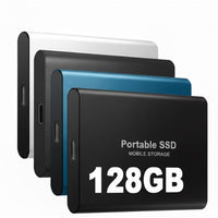 Brehn | Ultra-snelle 128GB SSD met compact en robuust ontwerp